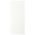 VALLSTENA Door, white, 60x140 cm