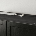 TVÄRDRAG Cabinet lighting, black