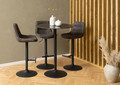 Bar Stool Adisa, anthracite