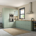 STENSUND Drawer front, light green, 80x40 cm