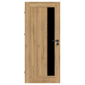 Internal Door Fortia Fado 70, left, grandson oak