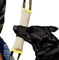 Dingo Tug Toy for Dogs Extra Strong, jute, 2 handles, 60/8cm