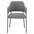 Chair Gato, dark grey