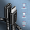 AXAGON USB Cable BUCM32-CF10AB extension cable Gen2 USB-C USB-C