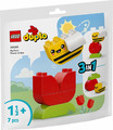 LEGO DUPLO My First Flower and Bee 18m+