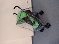 Baby Jogger Weathershield Rain Cover Vue