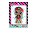 Foil Balloon L.O.L. Surprise MC Swag 24"