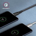 AXAGON USB Cable BUCM-AM20AB cable USB-C USB-A, 2m