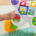 Fisher-Price® Learn with Me Zebra Walker DLD80 6m+