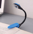 Clip-On Reading Light, pink