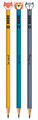 Pencil with Animal Topper BB Friend Boy 24pcs