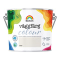 Beckers Matt Latex Paint Vaggfarg Colour 2.5l swan