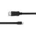 Qoltec Mini DisplayPort v1.1 male DisplayPort v1.1 male | 4K | 1.8m