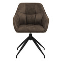 Dining Chair Brenda, brown