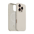 CRONG Phone Case iPhone 16 Pro Max MagSafe Color Cover, beige