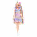 Barbie Fun & Fancy Doll & Accessories, Blonde Fashion Doll JCT72 3+