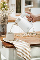 Adler Kettle 0.6l 800W AD 1372, white