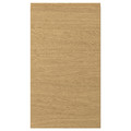 VOXTORP Front for dishwasher, oak effect, 45x80 cm