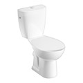 Kolo WC Compact Toilet 3/6 l, Rimless, Soft-Close Seat
