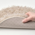 MADONNALILJA Chair pad, beige, 32 cm