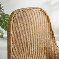 FRYKSÅS Armchair, rattan