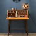 Bureau Desk Hauts, yellow