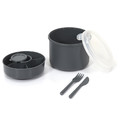 Lunch Box Round 1.4l, anthracite
