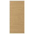 VOXTORP Cover panel, oak effect, 39x86 cm