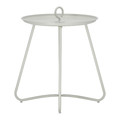 Metal Side Table Harpin, grey