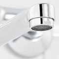 Bathroom Sink Tap Arborg, chrome