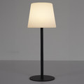 Table Lamp USB, black