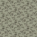 GoodHome Vinyl Wallpaper on Fleece Perl, khaki