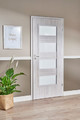 Skirting Board MDF 18x119x2400 mm torus, white