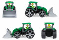 Tractor Truxx2 2+