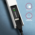 AXAGON USB Cable ADR-215 USB 2.0 A-M -> A-F act 15m