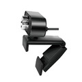 LogiLink HD Webcam with Microphone USB, black