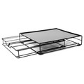 Metal Nespresso Capsule Holder, black
