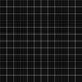 Glazed Tile Glina GoodHome 10 x 10 cm, black, 0.5 m2