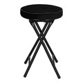 Folding Stool Margo, black