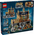 LEGO Harry Potter Hogwarts Castle: The Great Hall 10+