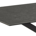 Dining Table Heaven 160x90, black