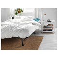 LYCKSELE HÅVET 2-seat sofa-bed, Grindtorp multicolour