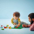 LEGO DUPLO Green Building Plate 18m+