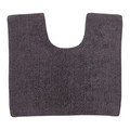 GoodHome Toilet Mat Koros, anthracite