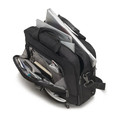 Dicota Notebook Laptop Bag Eco Top Traveller PRO 15-17.3", black