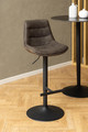 Bar Stool Adisa, anthracite