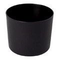 Upcycled Plant Pot 14cm, anthracite