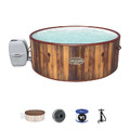 Bestway Lay-Z-Spa Helsinki AirJet Plus™ Inflatable Hot Tub 180 x 66 cm