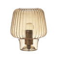 Table Lamp Lasima, amber
