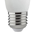 Diall LED Bulb C35 E27 470 lm 4000 K